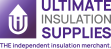 Ultimate insulation supplies logo